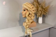 Additional image of French hair braiding course