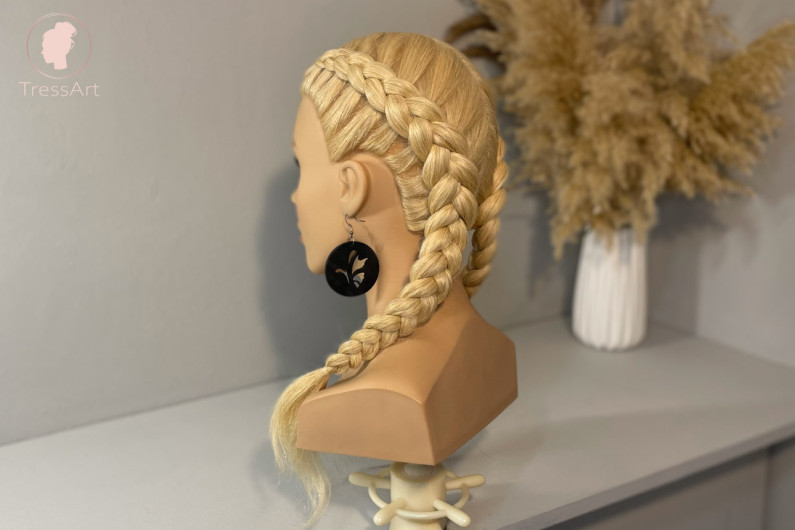 Image of Dutch braid course