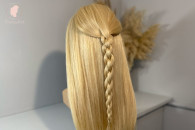 Additional image of 3D hair braiding course