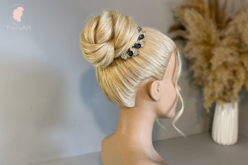 Image of 3D hair braiding course