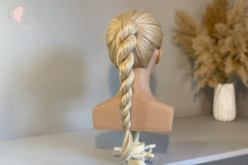 Image of Rope braid course