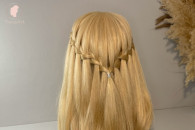 Additional image of Waterfall braid course