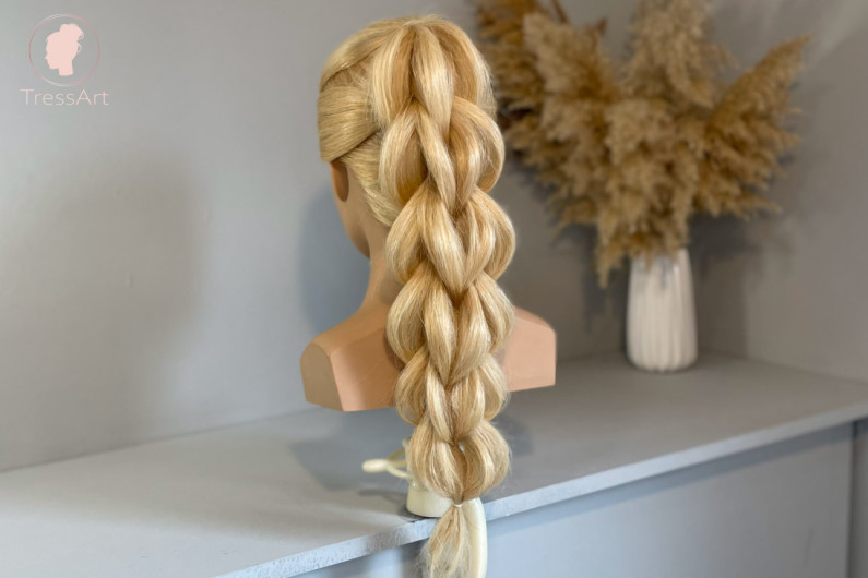 Image of Dragon hair braiding course