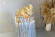 Additional image of Micro braiding with hair extensions course