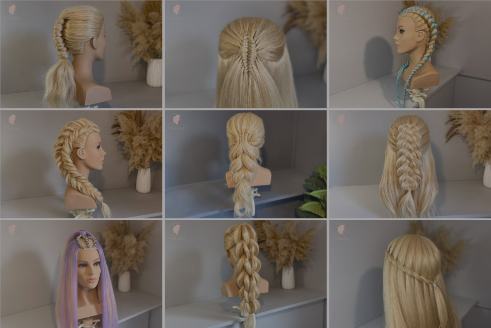 Hair Braiding Courses