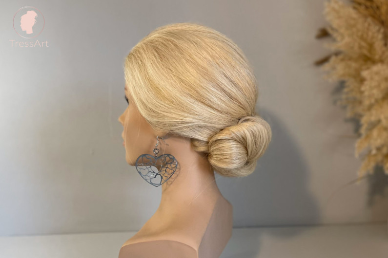 Image of Twisted low bun course