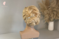 Additional image of Zigzag braided bun course
