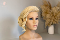 Additional image of High-arched side bun course