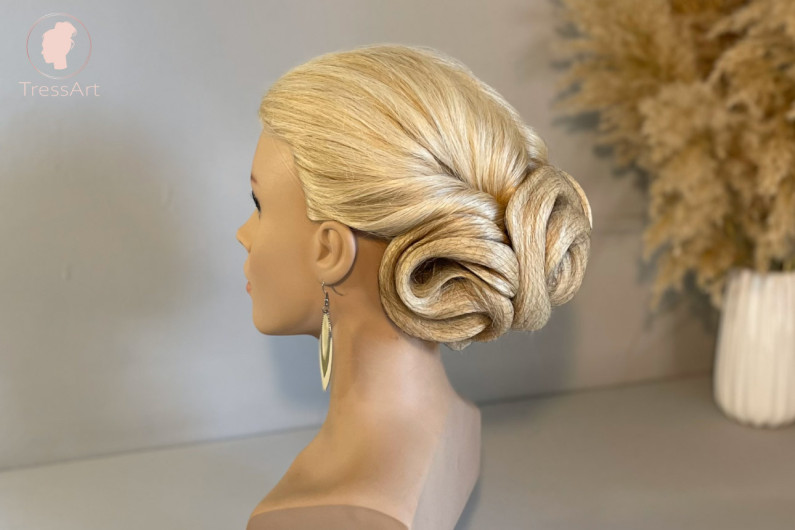 Image of Meandering bun course
