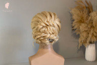 Additional image of Braided updo course