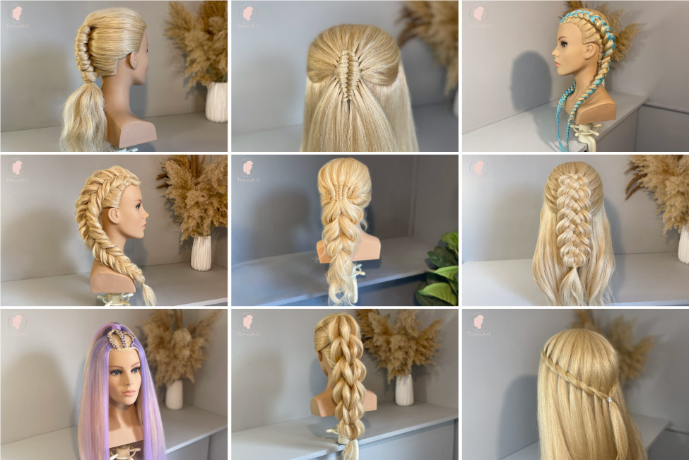 Look around our Hair Braiding Courses