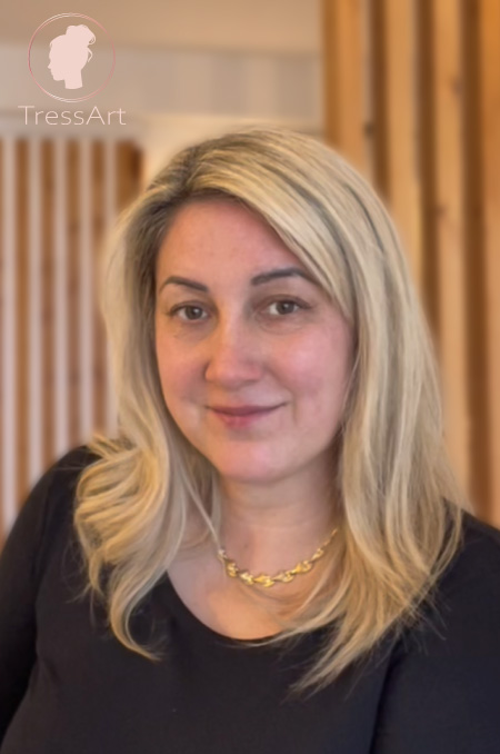 Photo of Laura Varga